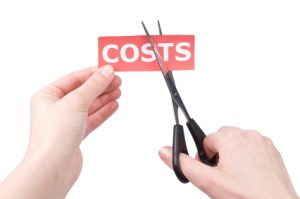 Cutting costs