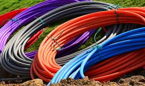 business fibre South African infrastructure