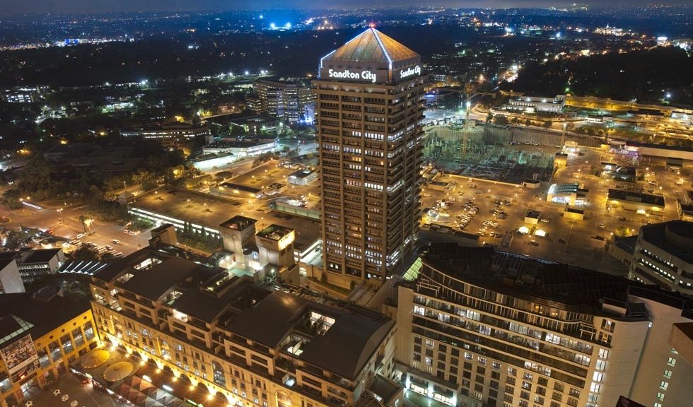fibre in sandton