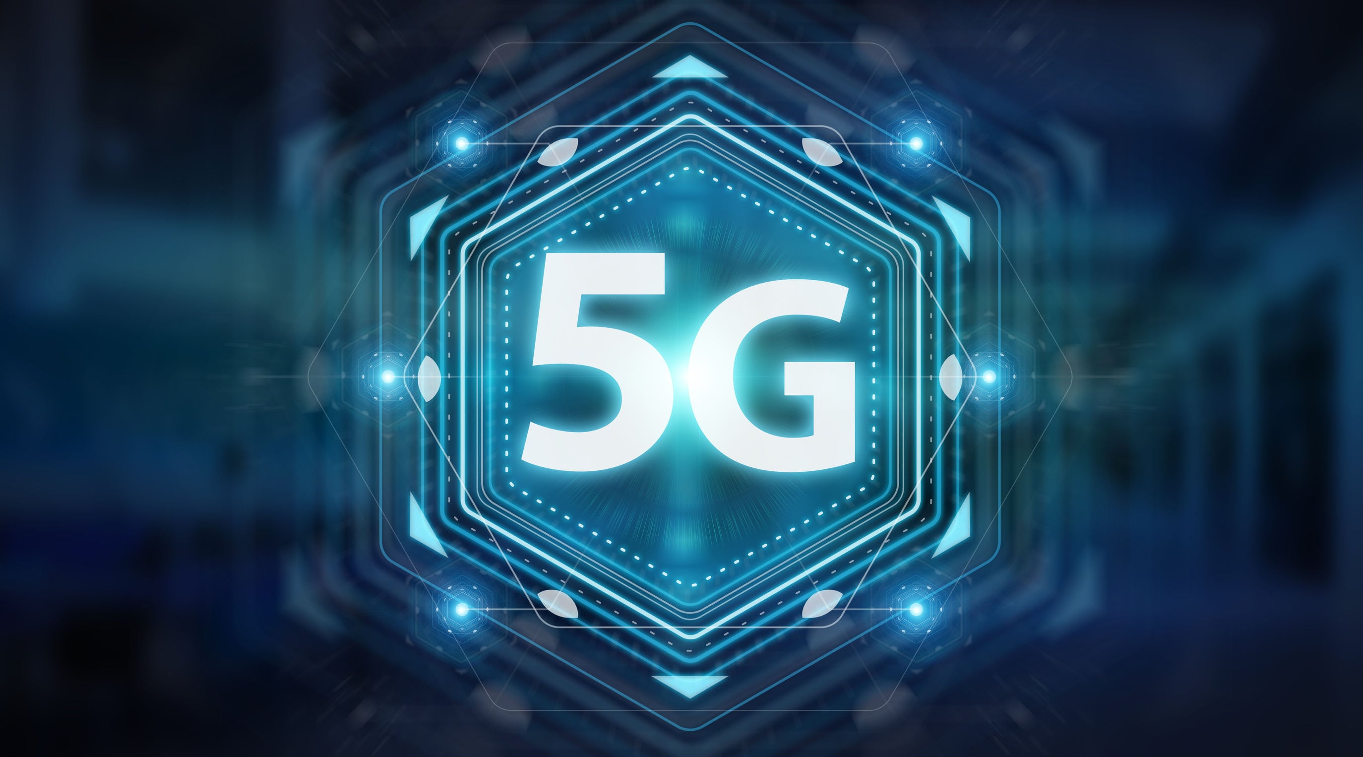 presentation of 5g