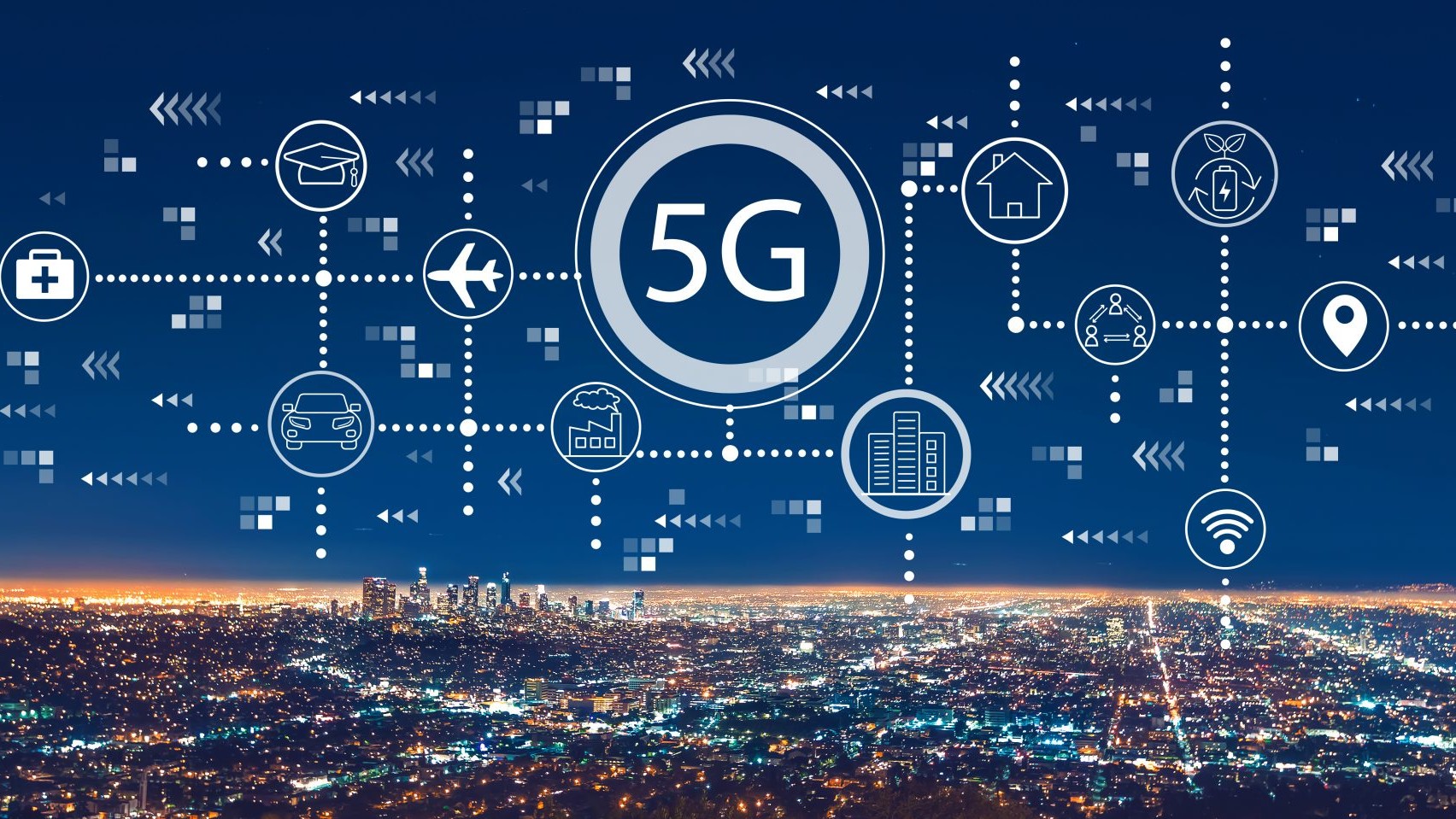 What Is A Private 5g Network Benefits Of The Private 5g Network